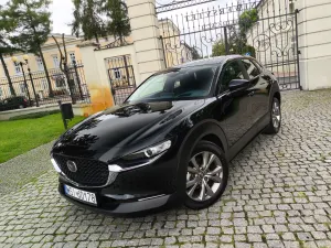 Mazda CX-30 2019