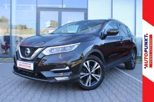 Nissan Qashqai II (2013-2021) 2018