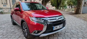 Mitsubishi Outlander III (2012-2022) 2.2 DID Intense + 2015