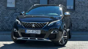 Peugeot 5008 II (2017-) BlueHDi 180 EAT8 GT Pack 2018