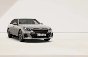 BMW 5 Series G60 (2023-) 520i mHEV 2026