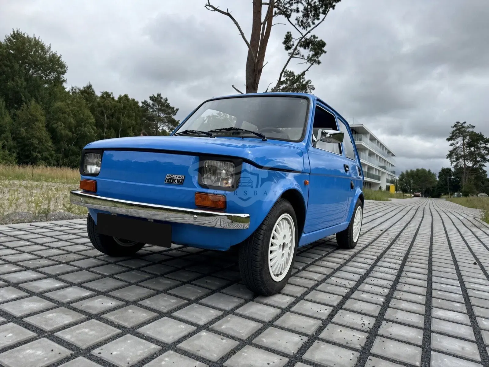 Fiat 126 1996