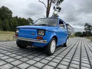 Fiat 126 1996