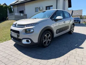 Citroën C3 III (2016-2024) 1.2 PureTech Shine 2017