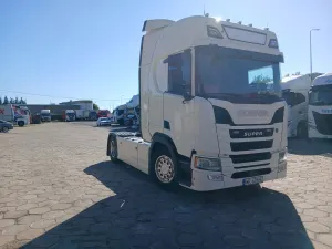 Scania R-series 2018