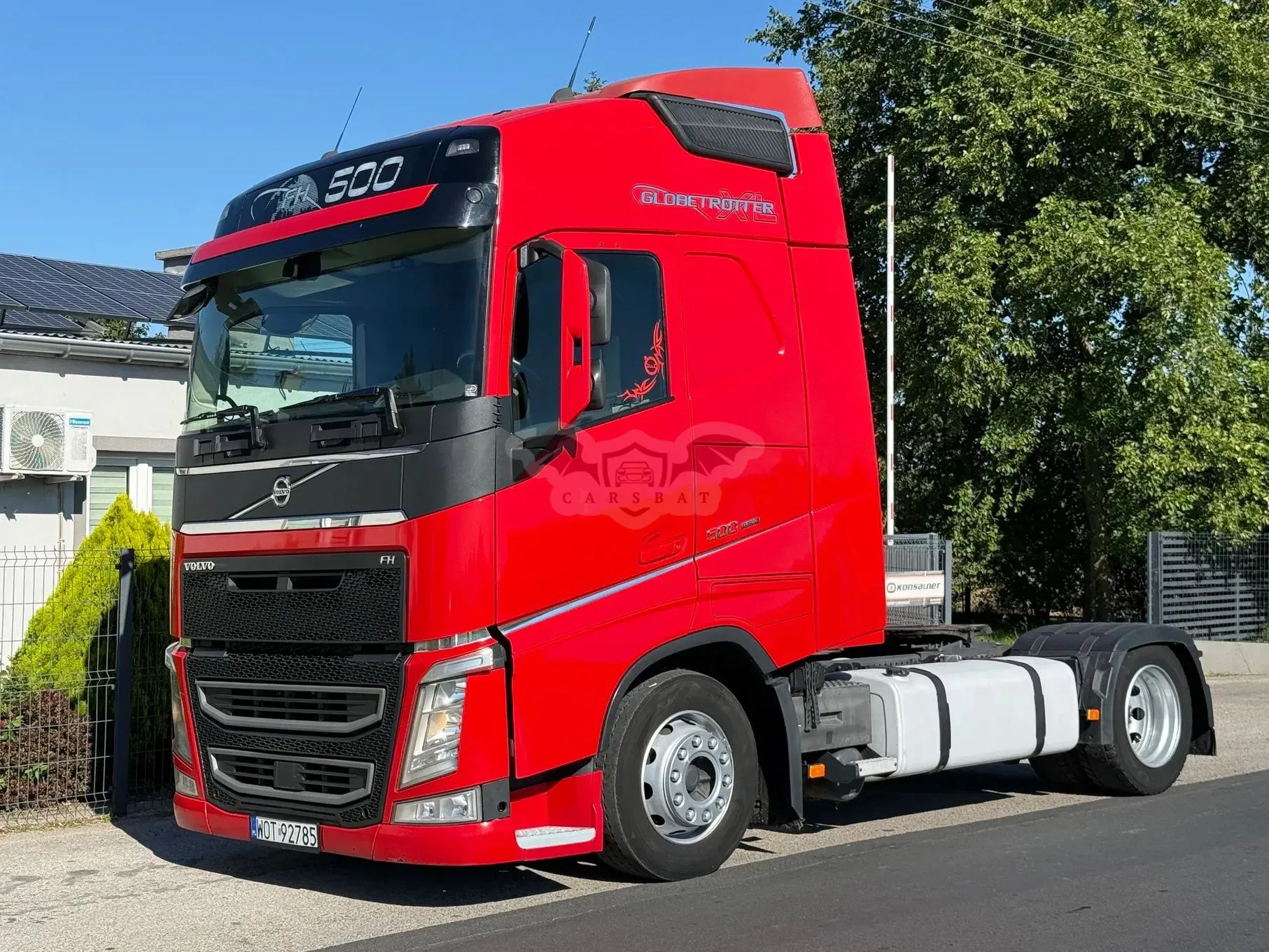 Volvo FH 2017