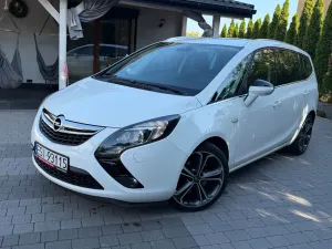 Opel Zafira C (2011-2019) Tourer 2.0 CDTI ecoFLEX Start/Stop Sport 2012