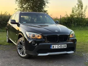 BMW X1 E84 (2009-2015) xDrive20d 2010
