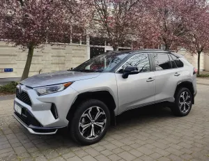 Toyota Rav4 V (2018-) 2020