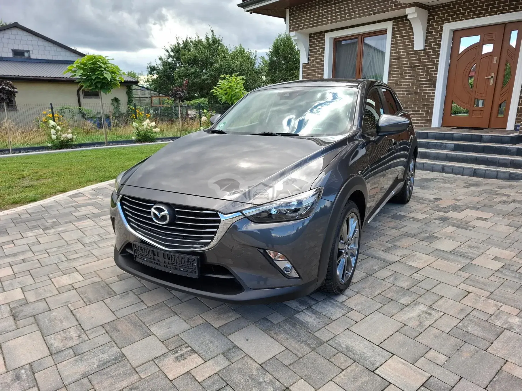 Mazda CX-3 2.0 Skypassion 2017