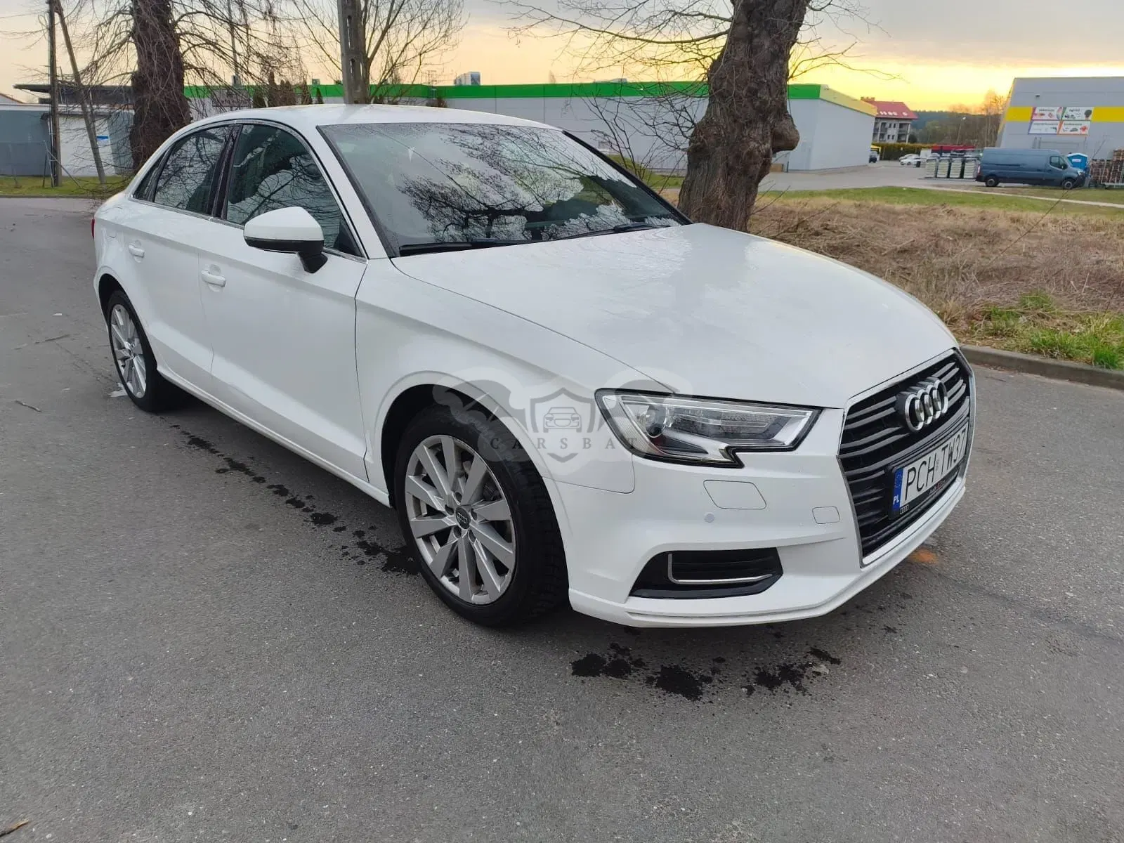 Audi A3 8V (2012-) 1.0 TFSI 2017