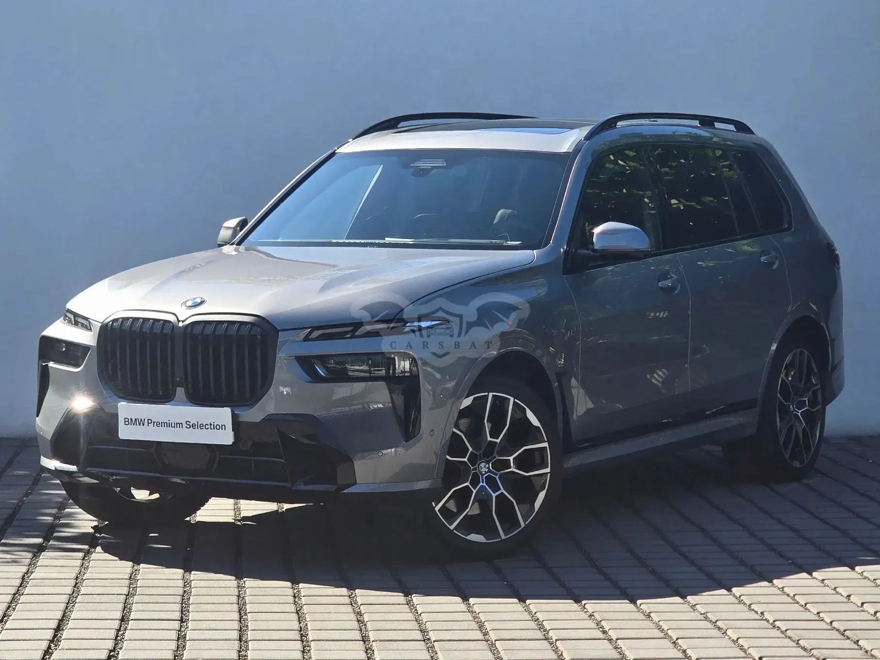 BMW X7 G07 (2019-) xDrive40d mHEV M Sport sport 2025