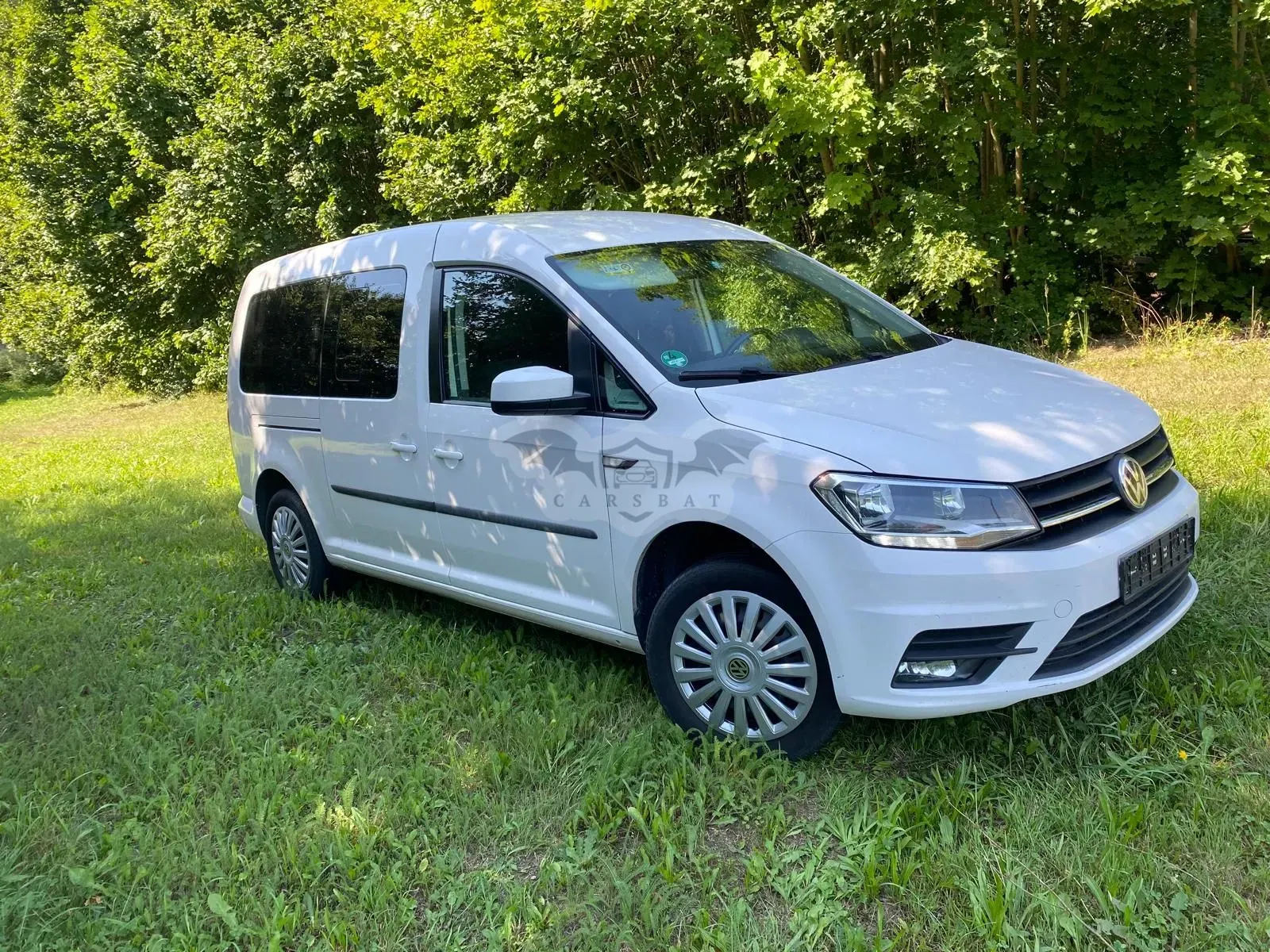Volkswagen Caddy IV (2015-2020) 2.0 (5-Si.) 2020