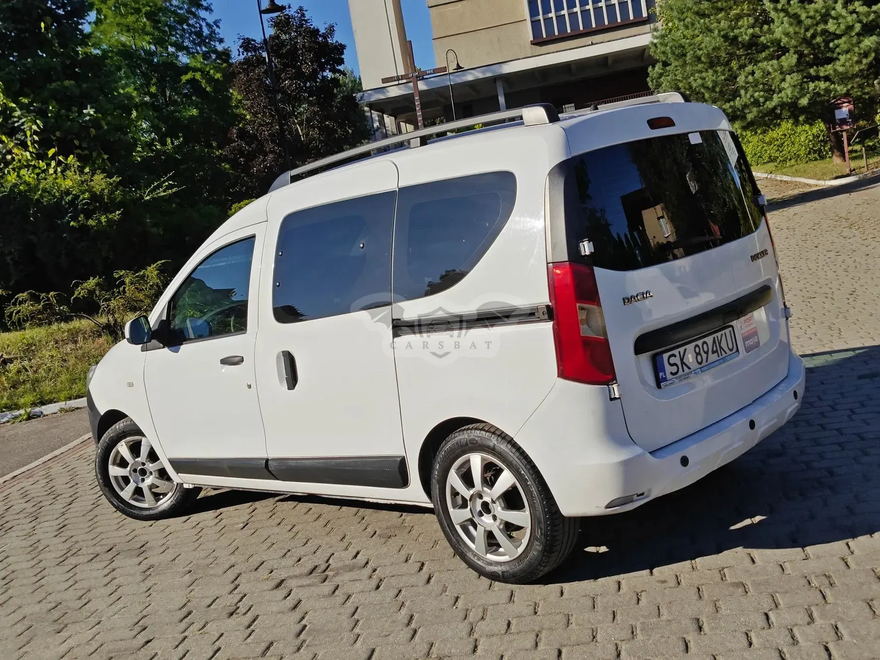 Dacia Dokker 1.6 SCe Laureate 2016