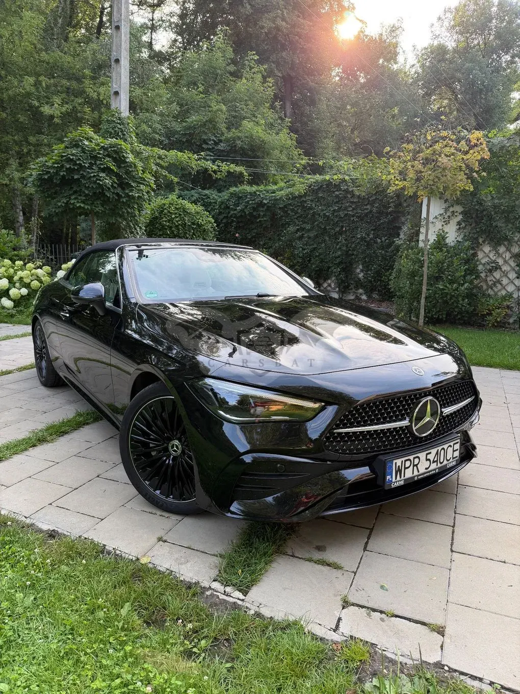 Mercedes-Benz CLE 220 d 9G-TRONIC Edition AMG Line 2025