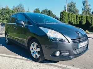 Peugeot 5008 I (2009-2017) 2012
