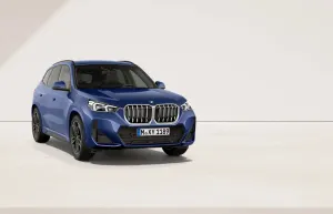 BMW X1 U11 (2022-) sDrive18d 2026