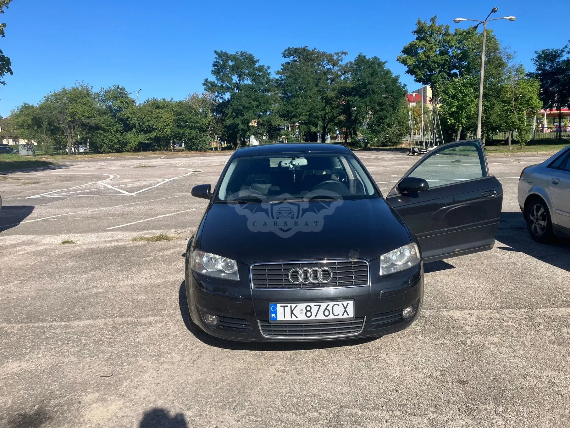 Audi A3 8P (2003-2012) 2003