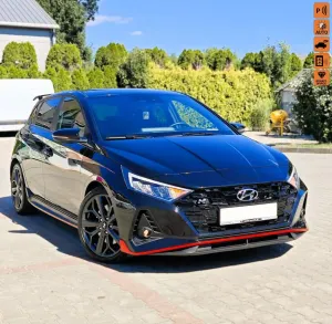 Hyundai i20 III (2020-) 2023