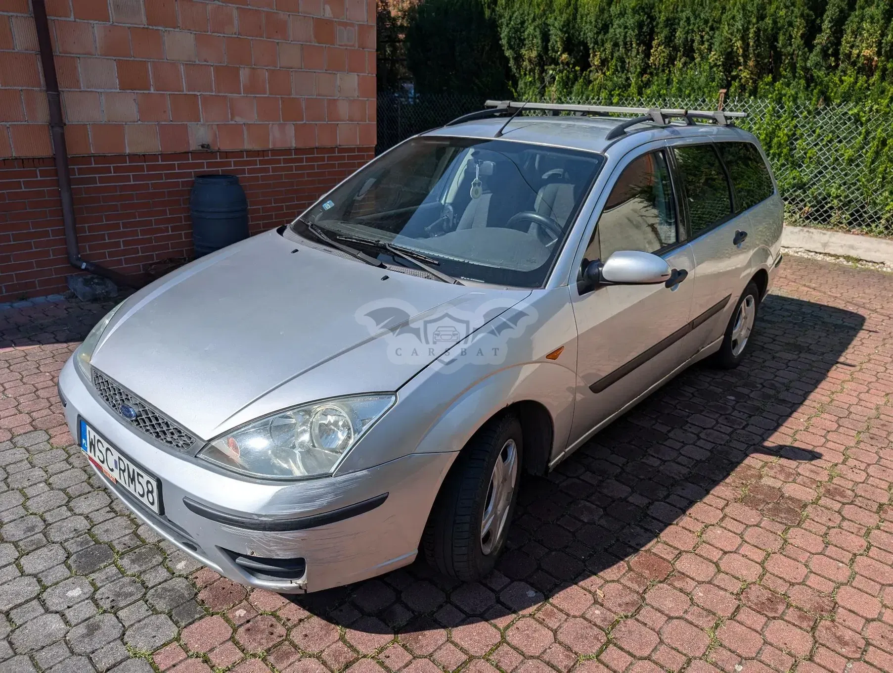 Ford Focus Mk1 (1998-2004) 1.8 Di Ambiente 2003