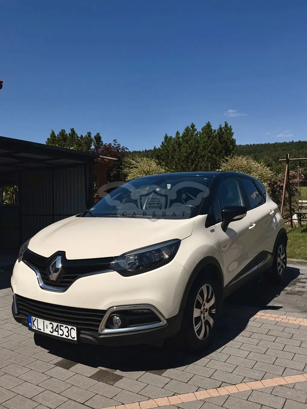 Renault Captur / QM3 I (2013-2019) 0.9 Energy TCe Limited 2017