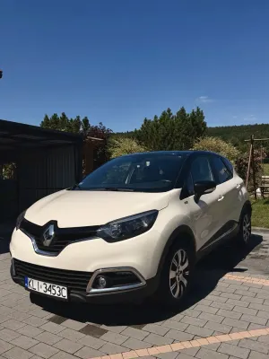 Renault Captur / QM3 I (2013-2019) 0.9 Energy TCe Limited 2017