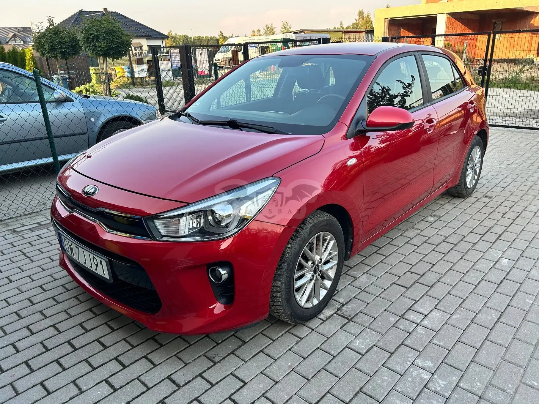 Kia Rio IV (2017-) 1.2 L 2019
