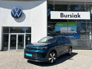 Volkswagen Tiguan III (2024-) 1.5 eTSI Elegance DSG 2024