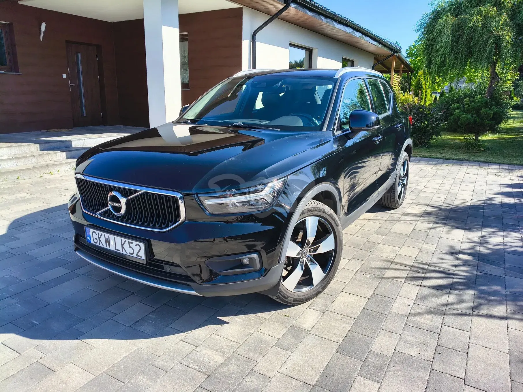 Volvo XC40 2018