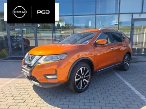 Nissan X-Trail III (2014-2021) 2020