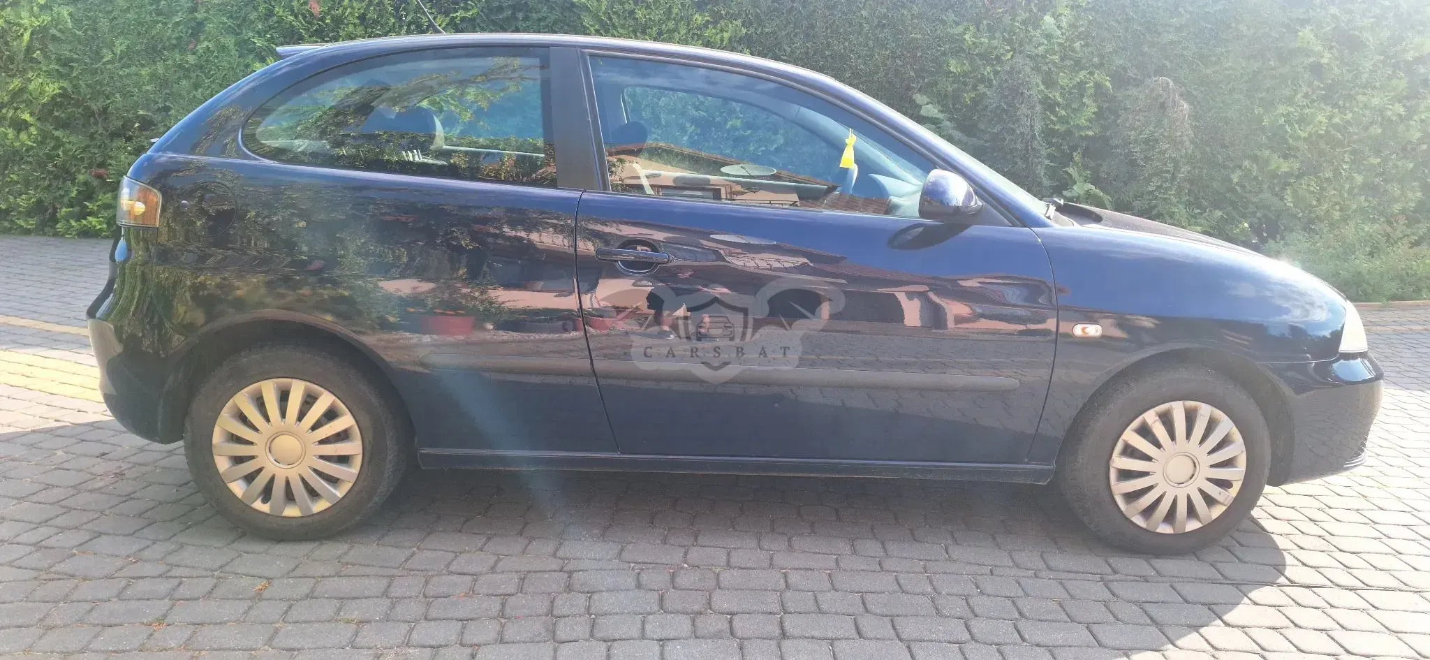 Seat Ibiza III (2002-2008) 1.2 12V Reference 2008