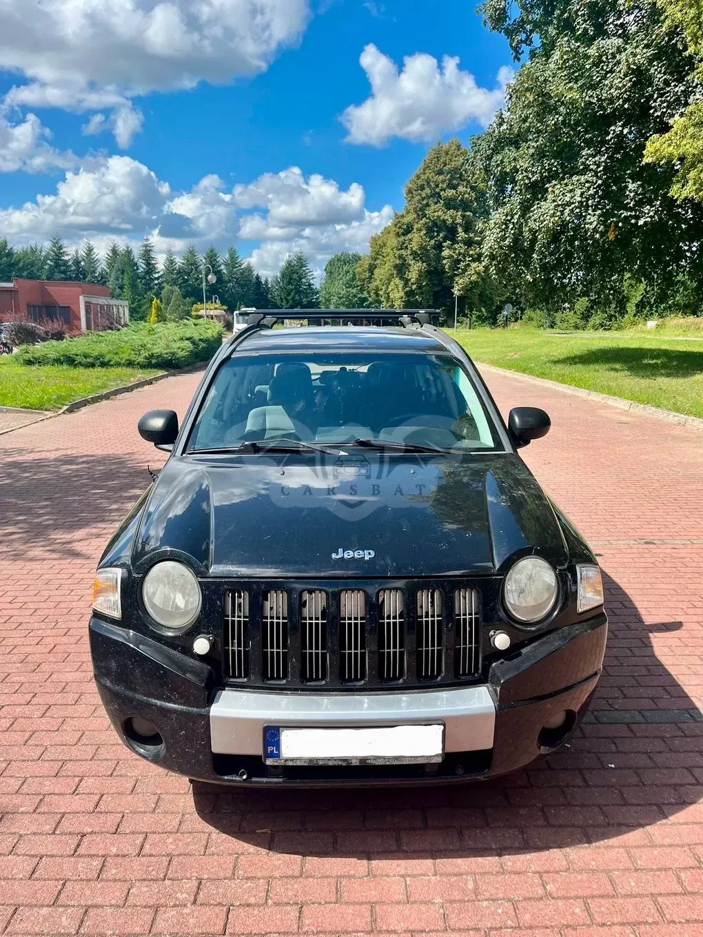 Jeep Compass I (2006-2015) 2.4 Limited CVT2 2007