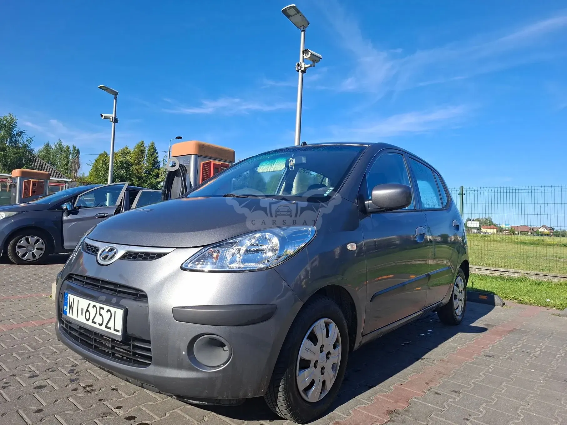 Hyundai i10 I (2007-2013) 1.1 Comfort 2009