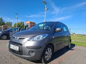 Hyundai i10 I (2007-2013) 1.1 Comfort 2009