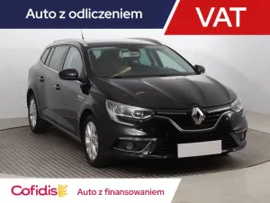 Renault Megane IV (2016-) 2018