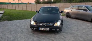 Mercedes-Benz CLS C219 (2004-2010) 350 CGI 7G-TRONIC 2006
