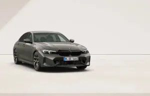 BMW 3 Series G20/G21 (2019-) 320d mHEV 2026