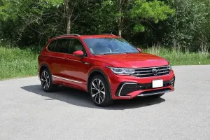 Volkswagen Tiguan II (2016-2024) 2022