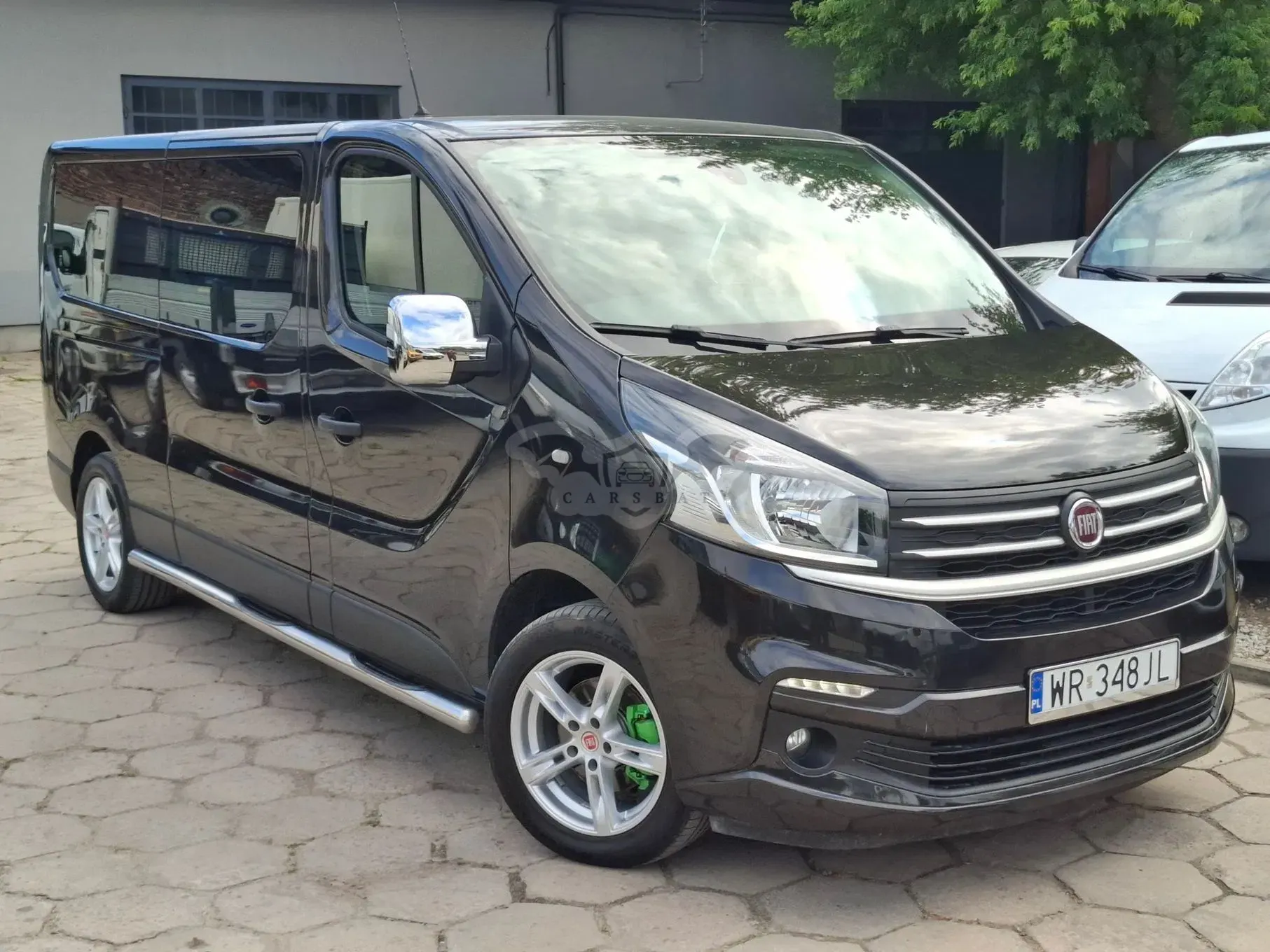 Fiat Talento 2017