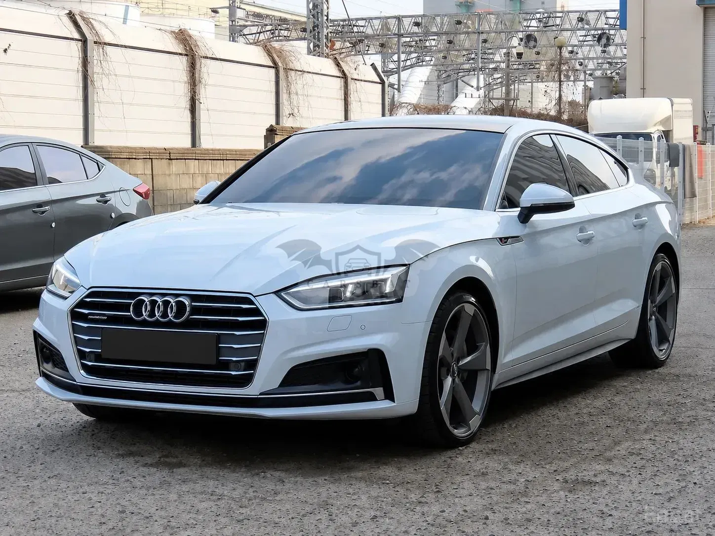 Audi A5 F5 (2016-2024) 2019
