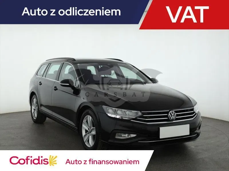 Volkswagen Passat B8 (2014-2023) 2021