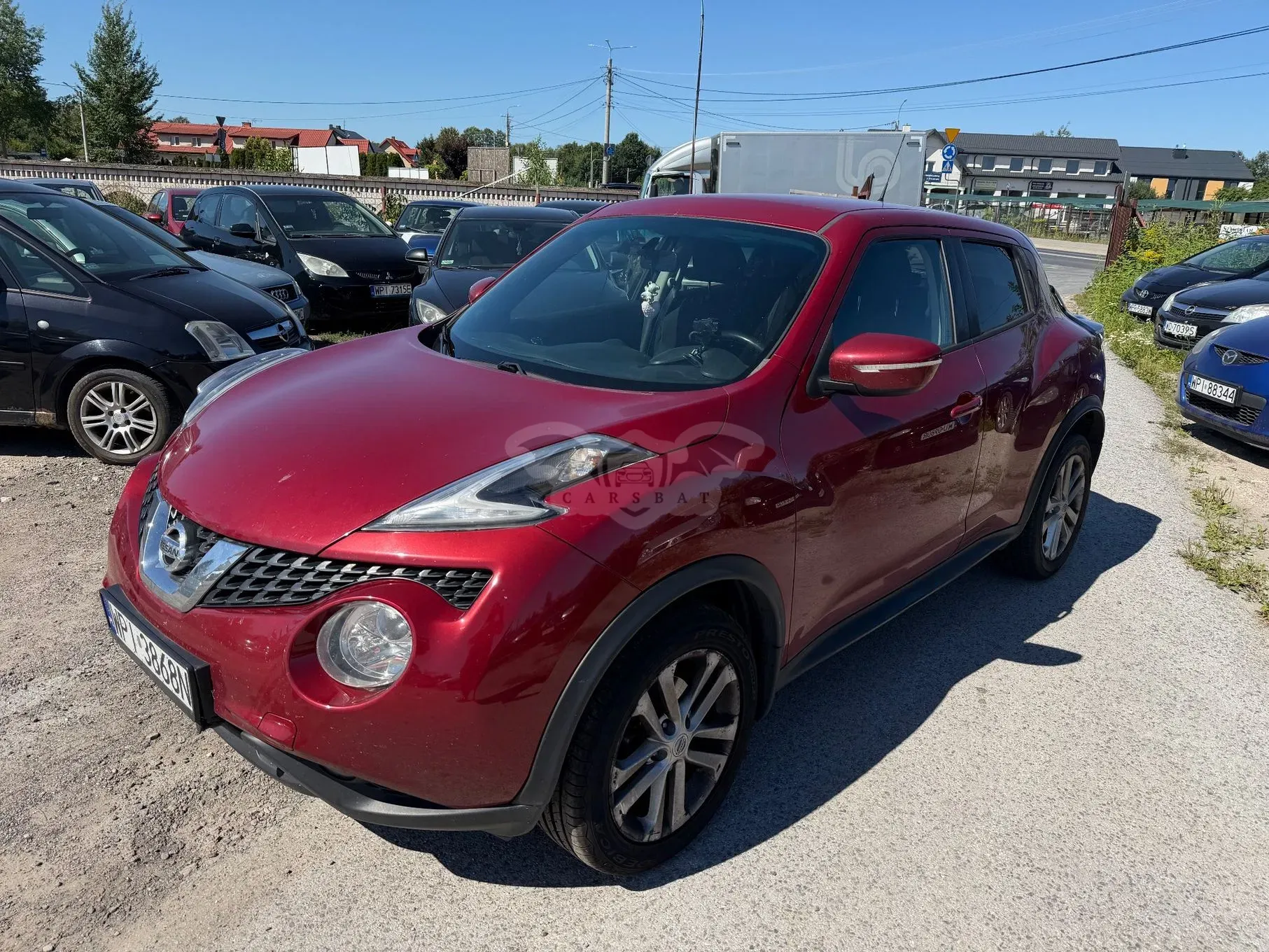 Nissan Juke I (2010-2019) 1.2 DIG-T N-Connecta 2015