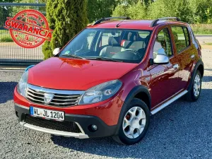 Dacia Sandero I (2008-2012) 1.6 2012