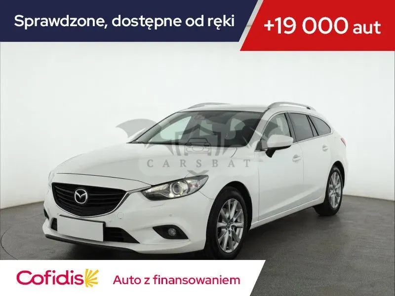 Mazda 6 III (2012-) 2014