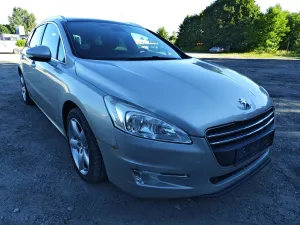 Peugeot 508 I (2010-2018) HDi FAP 165 Allure 2011
