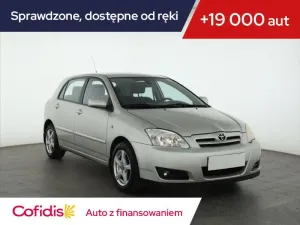 Toyota Corolla Seria E12 (2001-2007) 2005