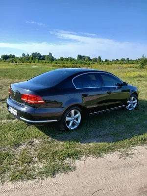 Volkswagen Passat B7 (2010-2014) 2.0 TDI 4Mot Highline DSG 2013