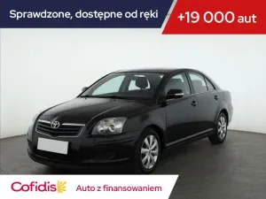 Toyota Avensis II (2003-2009) 2008