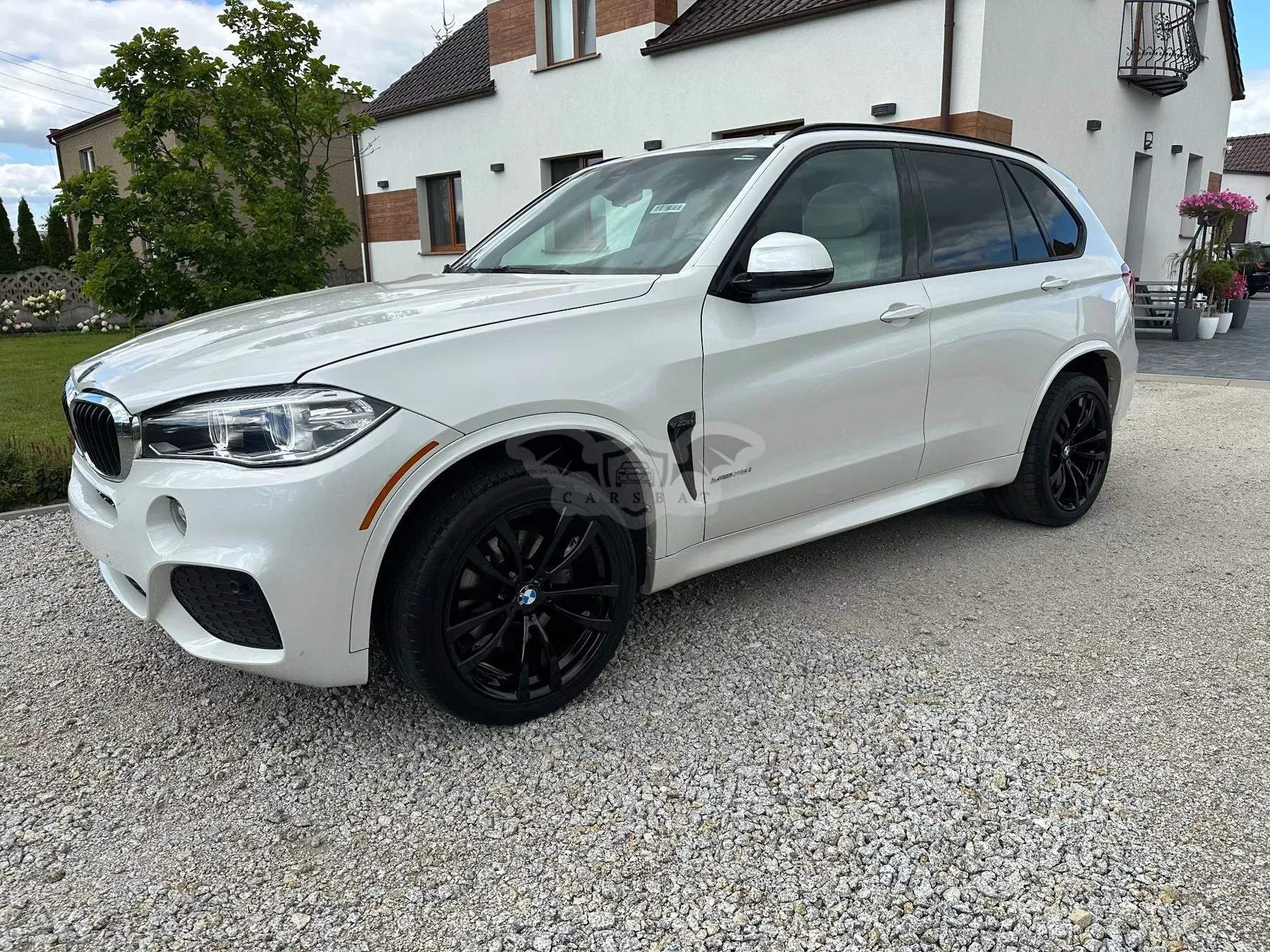BMW X5 F15 (2013-2018) xDrive35i 2014