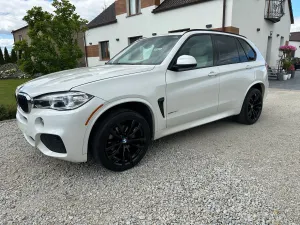 BMW X5 F15 (2013-2018) xDrive35i 2014